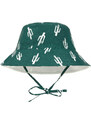 LÄSSIG /Německo/ LÄSSIG Sun Protection Bucket Hat Cactus Green