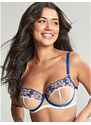 Panache Rosa Balocny Bra 10791 podprsenka, Colalt/Latte