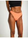 Menstruační kalhotky Modibodi Seamfree Hi-Leg Cheeky Moderate-Heavy Sunkist Pink (MODI4079SP) XS