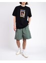 Carhartt WIP Cole Cargo Short Park rinsed