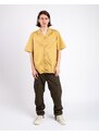 Carhartt WIP S/S Delray Shirt Bourbon/Wax