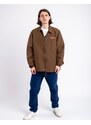 Carhartt WIP Rocky Coach Jacket Lumber/Samba/Black