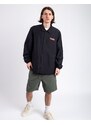 Carhartt WIP Rocky Coach Jacket Black/Samba/White