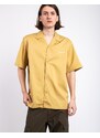 Carhartt WIP S/S Delray Shirt Bourbon/Wax