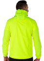 NEONOVĚ ŽLUTÁ PÁNSKÁ SPORTOVNÍ BUNDA JOMA ELITE VII RAIN JACKET Limetková