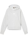TIMBERLAND Mikina světle šedá / offwhite