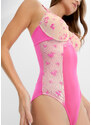 bonprix Body s kosticemi Pink