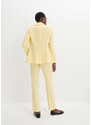 bonprix Kalhotový kostým (2dílný) Žlutá