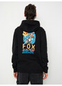 Fox X Pro Circuit HD (black)černá