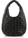 KABELKA KARL LAGERFELD K/IKONIK 2.0 QUILTED LG HOBO