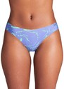 Kalhotky Under Armour Pure Stretch 3-Pack Printed No Show Thong 1383894-561