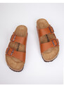 Birkenstock Arizona NL Ginger Brown