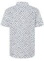 Pánská polokošile TIMEZONE 23-10143-00-1157 0100 Basic Shortsleeve Shirt 0100