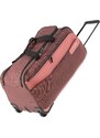 Travelite Viia Wheeled duffle Rose