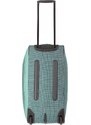 Travelite Viia Wheeled duffle Green