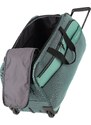 Travelite Viia Wheeled duffle Green