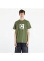 Pánské tričko Horsefeathers Base T-Shirt Loden Green