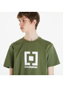 Pánské tričko Horsefeathers Base T-Shirt Loden Green