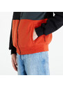 Pánská mikina Horsefeathers Vick Sweatshirt Orange Rust