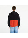 Pánská mikina Horsefeathers Vick Sweatshirt Orange Rust