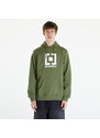 Pánská mikina Horsefeathers Leader Sweatshirt Loden Green