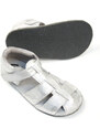 Ef Barefoot sandály Silver Velouria 2024