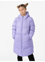 4F Dívčí zimní kabát