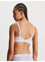 Spodní prádlo Dámské podprsenky LGHTLY LINED BRALETTE 000QF7797ELL0 - Calvin Klein