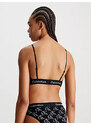 Spodní prádlo Dámské podprsenky UNLINED BRALETTE 000QF7216ELOC - Calvin Klein