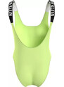 Dámské jednodílné plavky SCOOP BACK ONE PIECE KW0KW02576M0T - Calvin Klein