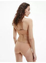 Spodní prádlo Dámské kalhotky BIKINI (MID RISE) 000QF6761E7NS - Calvin Klein