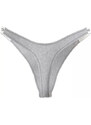 Dámské kalhotky HIGH LEG THONG (EXT SIZES) UW0UW05152P08 - Tommy Hilfiger