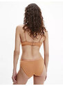 Spodní prádlo Dámské kalhotky BIKINI (MID RISE) 000QF6761EBO8 - Calvin Klein