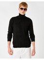 Koton Basic Turtleneck Sweater