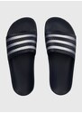 Pantofle adidas Originals Adilette pánské, tmavomodrá barva, IF3703