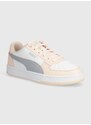 Sneakers boty Puma Puma Caven 2.0 oranžová barva, 392290