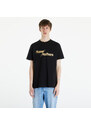 Pánské tričko Horsefeathers Slash T-Shirt Black