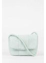 DEFACTO Faux Leather Crossbody Bag