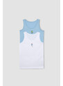 DEFACTO Boy 2 piece Regular Fit Undershirt