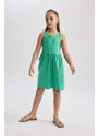 DEFACTO Girl Sleeveless Dress