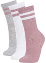 DEFACTO Girl 3 piece Long sock