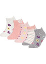 DEFACTO Girl 5 Piece Long sock