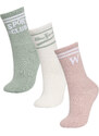 DEFACTO Girl 3 piece Long sock