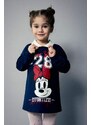 DEFACTO Regular Fit Mickey & Minnie Licensed Long Sleeve Knitted Dress