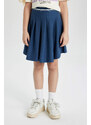 DEFACTO Girl Regular Fit Knitted Skirt