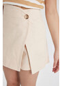 DEFACTO Girl Gabardine Regular Fit Skirt