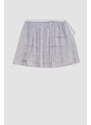 DEFACTO Girl Regular Fit Knitted Skirt