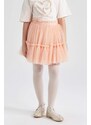 DEFACTO Girl Regular Fit Knitted Skirt