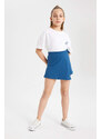 DEFACTO Girl Regular Fit Knitted Skirt