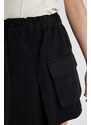 DEFACTO Girl Cotton Regular Fit Skirt